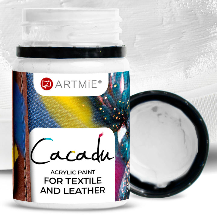 Boje za tekstil i kožu ARTMIE CACADU 50 ml