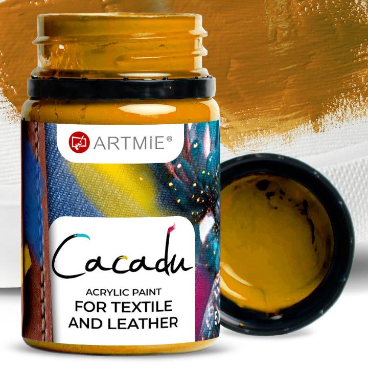 Boje za tekstil i kožu ARTMIE CACADU 50 ml