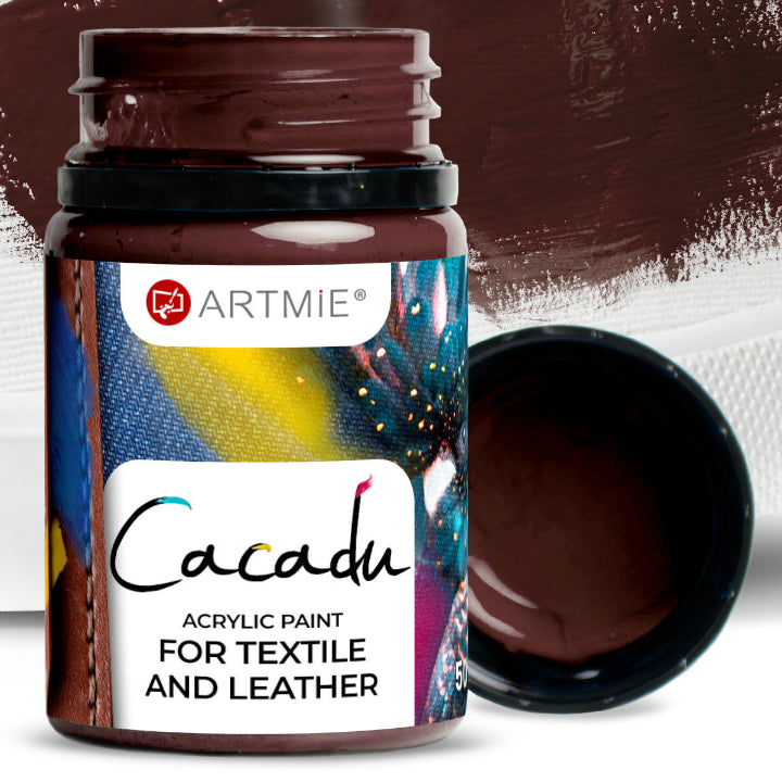 Boje za tekstil i kožu ARTMIE CACADU 50 ml
