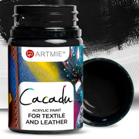 Boje za tekstil i kožu ARTMIE CACADU 50 ml