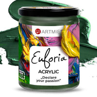 Akrilna boja ARTMIE EUFORIA 430 ml