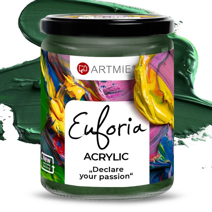 Akrilna boja ARTMIE EUFORIA 430 ml