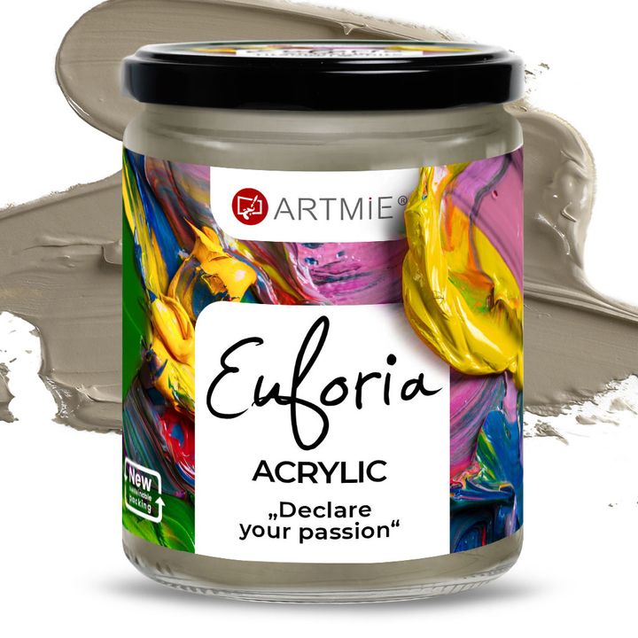 Akrilna boja ARTMIE EUFORIA 430 ml