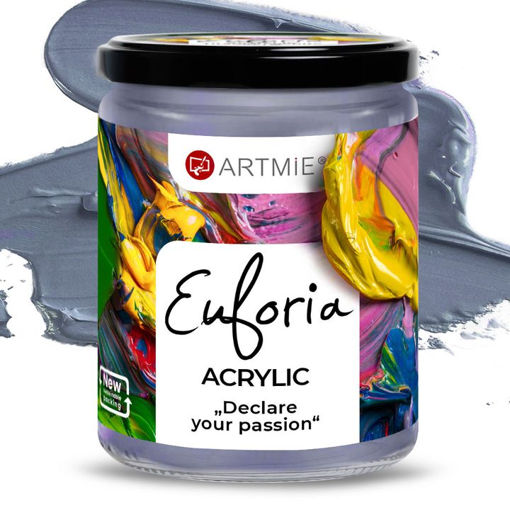 Akrilna boja ARTMIE EUFORIA 430 ml