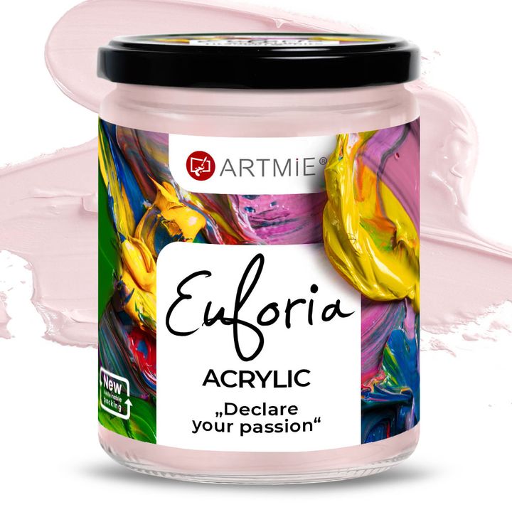 Akrilna boja ARTMIE EUFORIA 430 ml