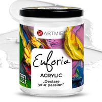 Akrilna boja ARTMIE EUFORIA 430 ml