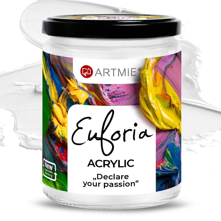 Akrilna boja ARTMIE EUFORIA 430 ml