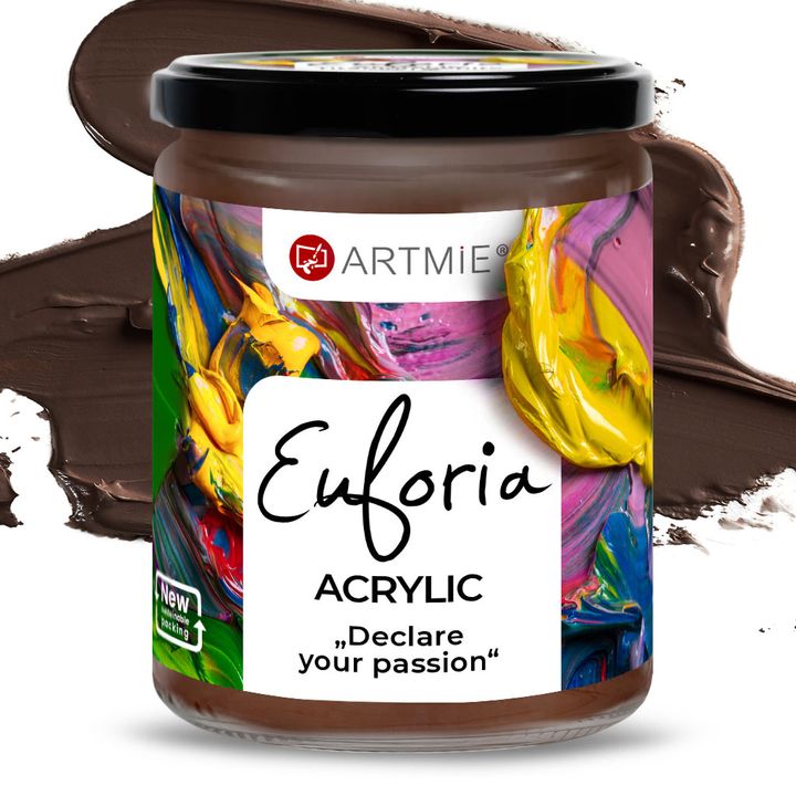 Akrilna boja ARTMIE EUFORIA 430 ml