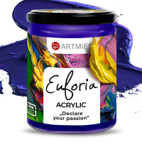 Akrilna boja ARTMIE EUFORIA 430 ml