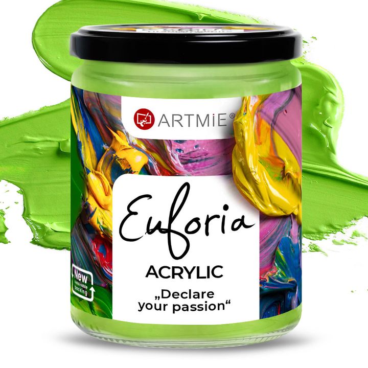 Akrilna boja ARTMIE EUFORIA 430 ml