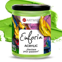 Akrilna boja ARTMIE EUFORIA 430 ml