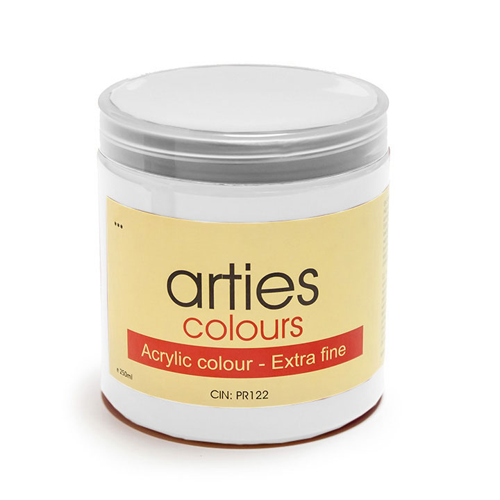 Akrilna boja Arties Colours 250 ml