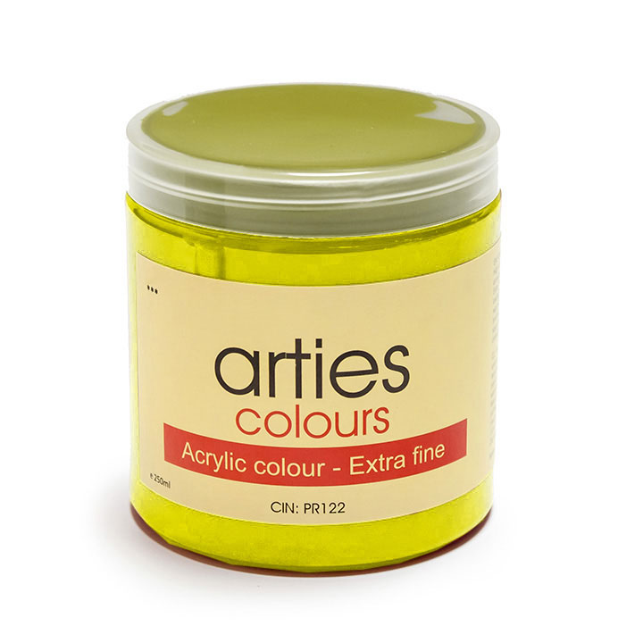 Akrilna boja Arties Colours 250 ml