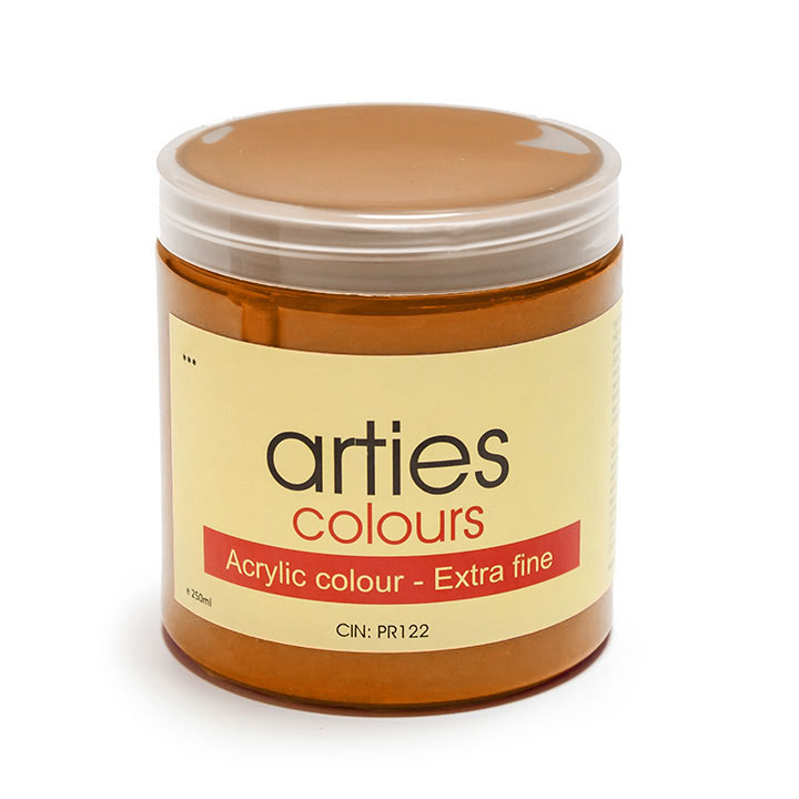 Akrilna boja Arties Colours 250 ml