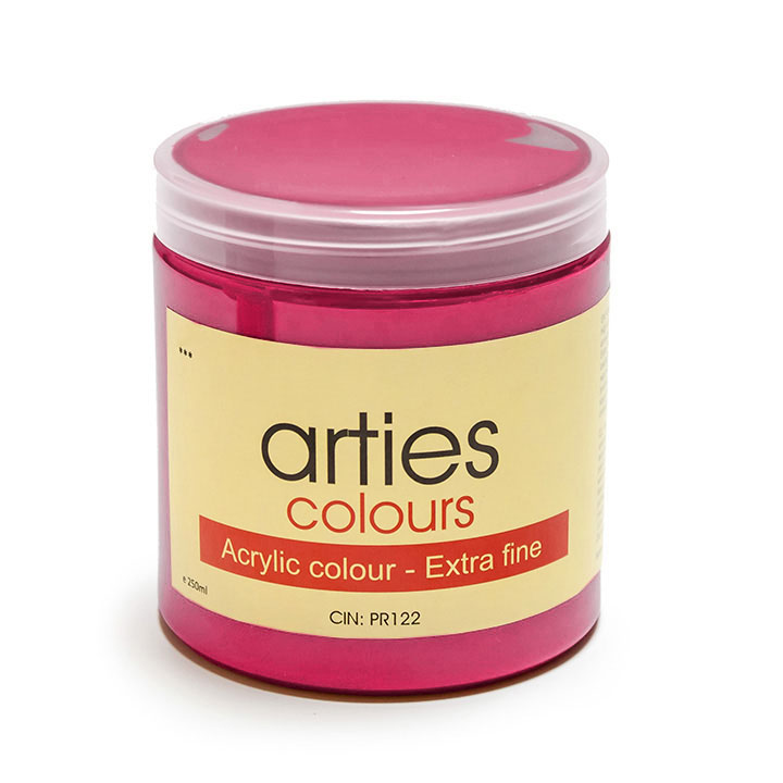 Akrilna boja Arties Colours 250 ml