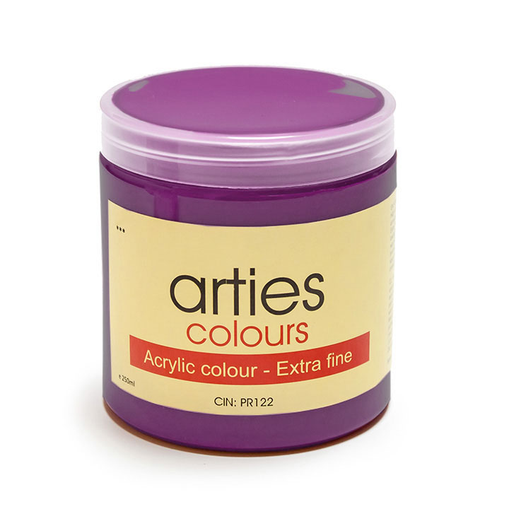 Akrilna boja Arties Colours 250 ml