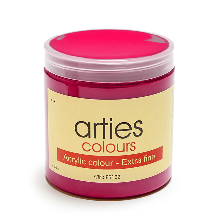 Akrilna boja Arties Colours 250 ml