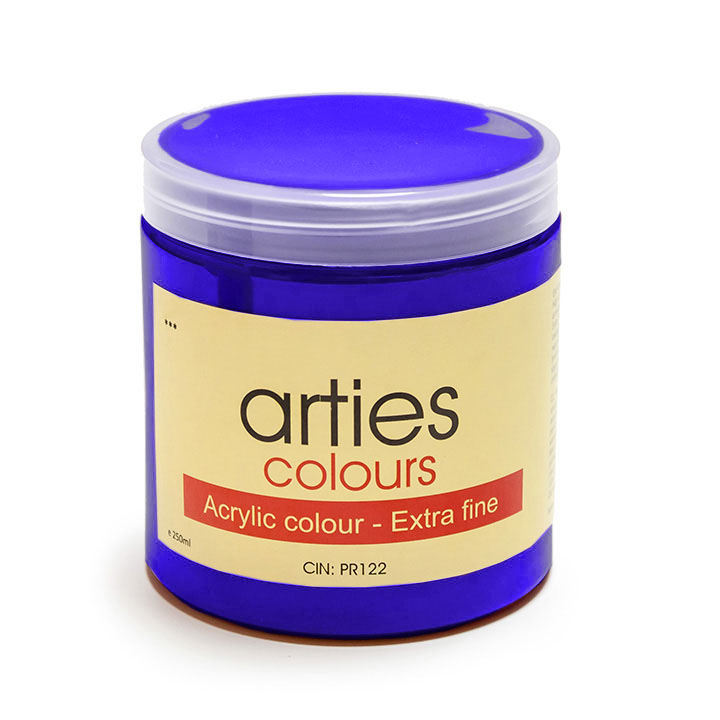Akrilna boja Arties Colours 250 ml