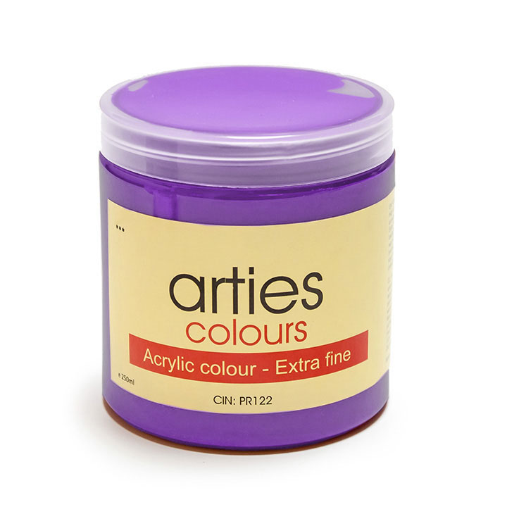 Akrilna boja Arties Colours 250 ml