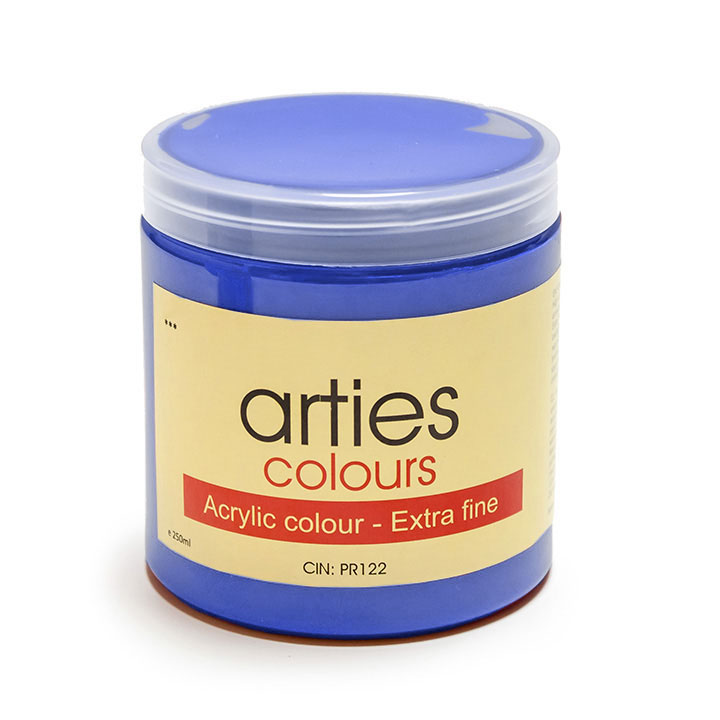 Akrilna boja Arties Colours 250 ml