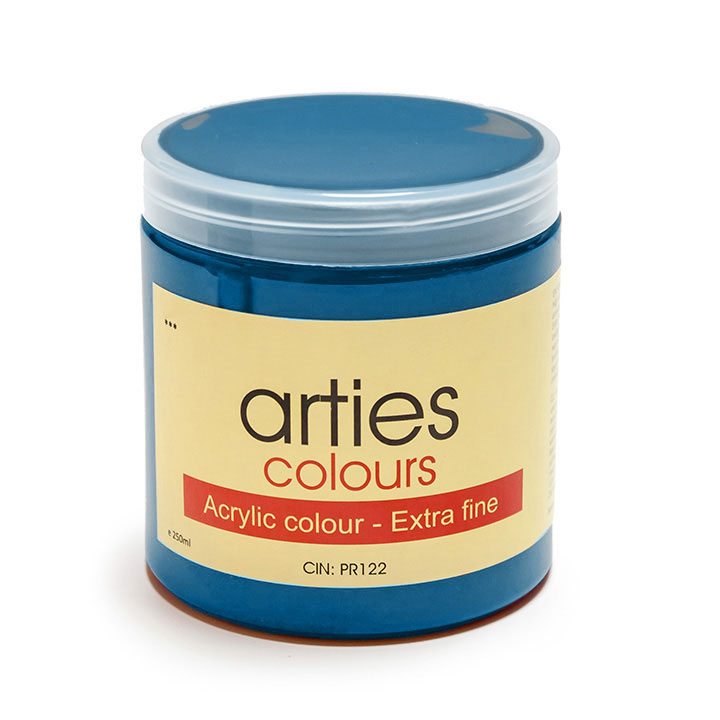 Akrilna boja Arties Colours 250 ml
