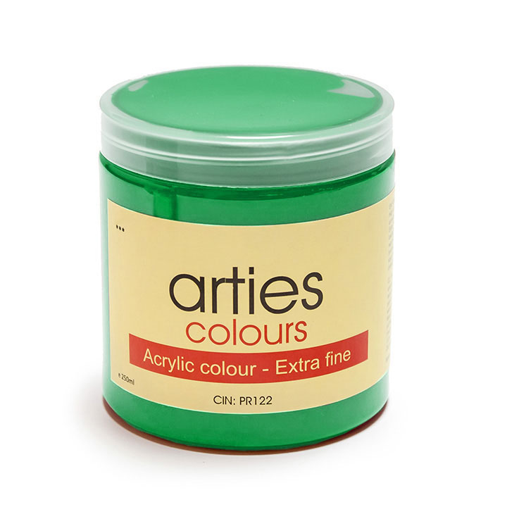 Akrilna boja Arties Colours 250 ml