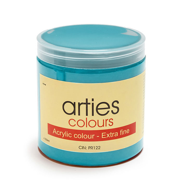 Akrilna boja Arties Colours 250 ml