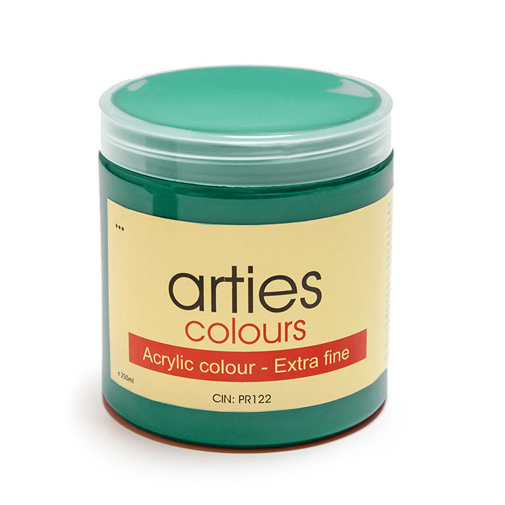 Akrilna boja Arties Colours 250 ml