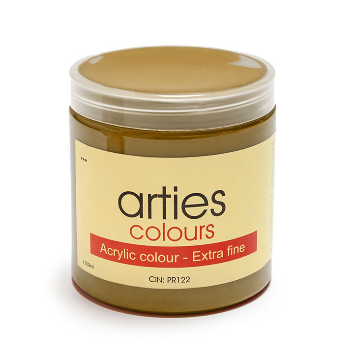 Akrilna boja Arties Colours 250 ml