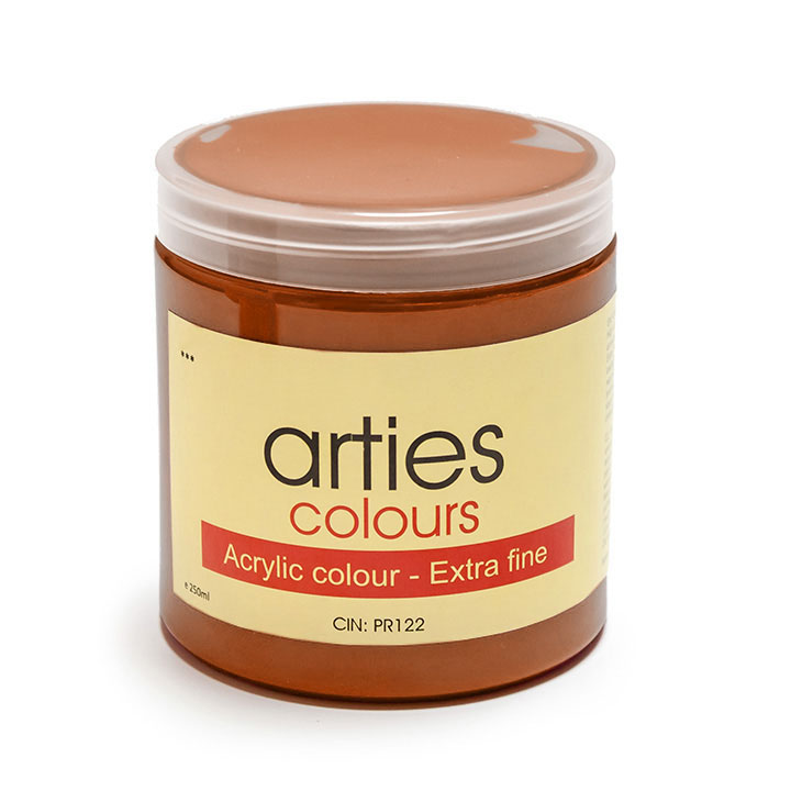 Akrilna boja Arties Colours 250 ml