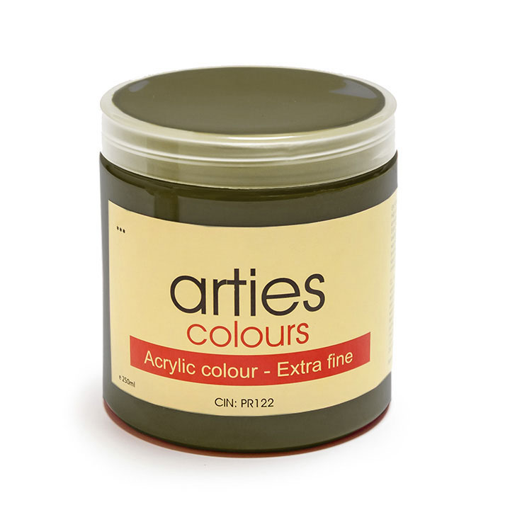 Akrilna boja Arties Colours 250 ml