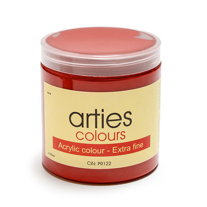 Akrilna boja Arties Colours 250 ml
