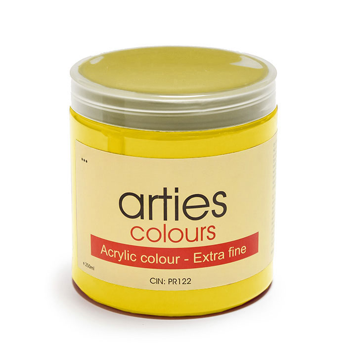 Akrilna boja Arties Colours 250 ml