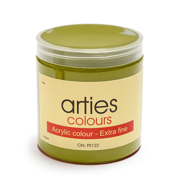 Akrilna boja Arties Colours 250 ml
