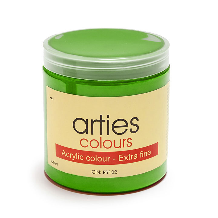 Akrilna boja Arties Colours 250 ml