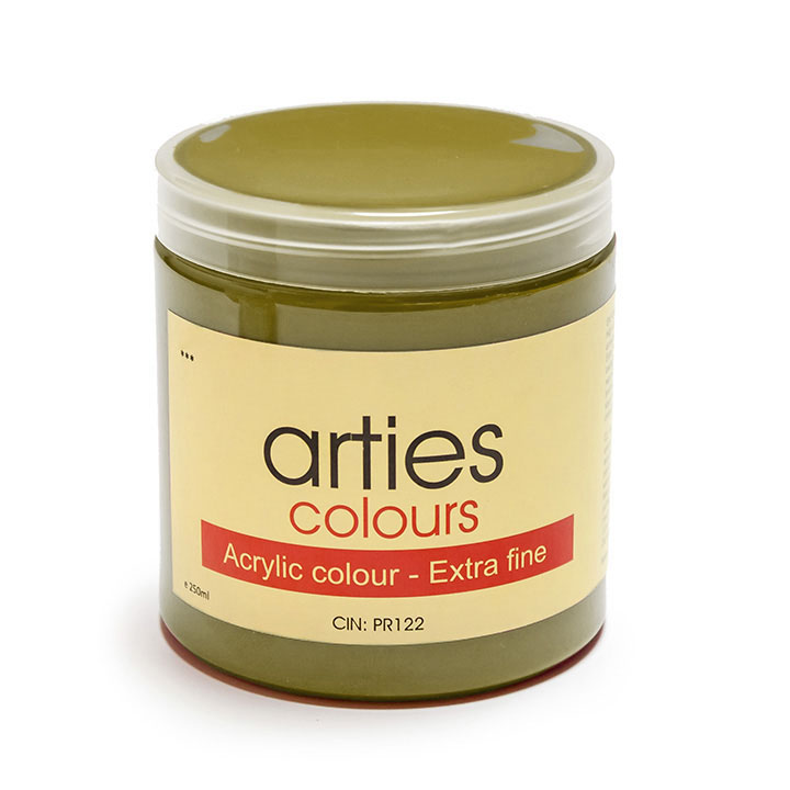 Akrilna boja Arties Colours 250 ml