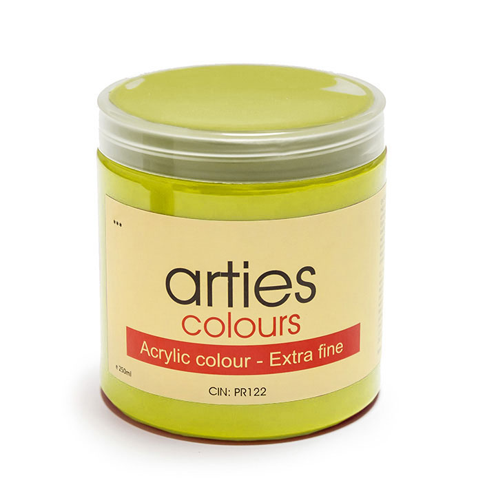 Akrilna boja Arties Colours 250 ml