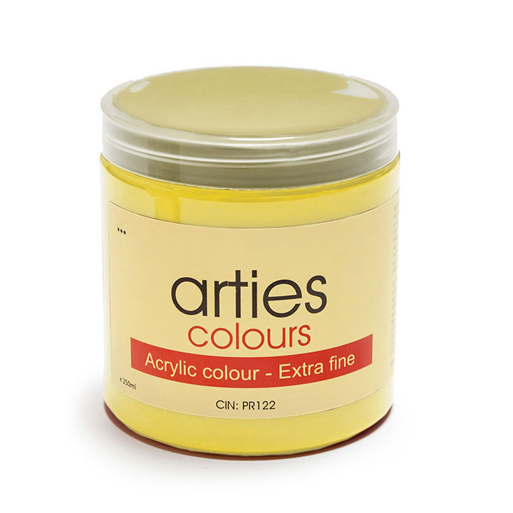 Akrilna boja Arties Colours 250 ml
