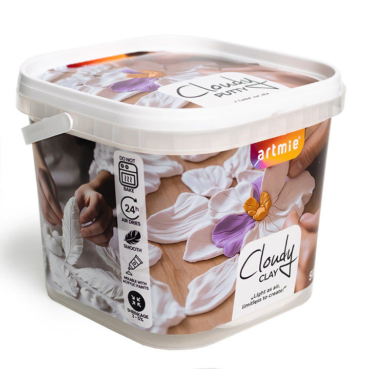 ARTMIE Cloudy Clay lagana glina za modeliranje