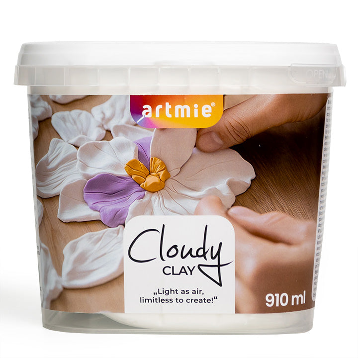 ARTMIE Cloudy Clay lagana glina za modeliranje