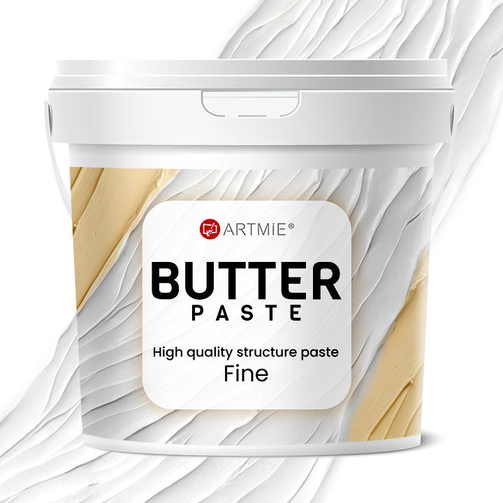 3D embossing pasta za modeliranje ARTMIE BUTTER fine