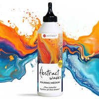 Profesionalni pouring medium ARTMIE Abstract waves