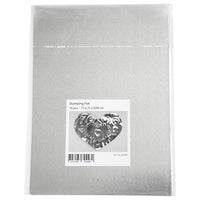 Aluminijumska folija embossing - 10 komada