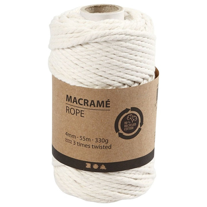 Makrame konac 4 mm x 55 m