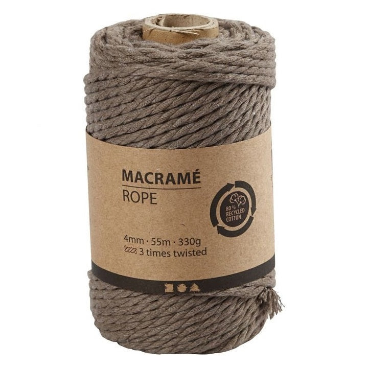 Makrame konac 4 mm x 55 m