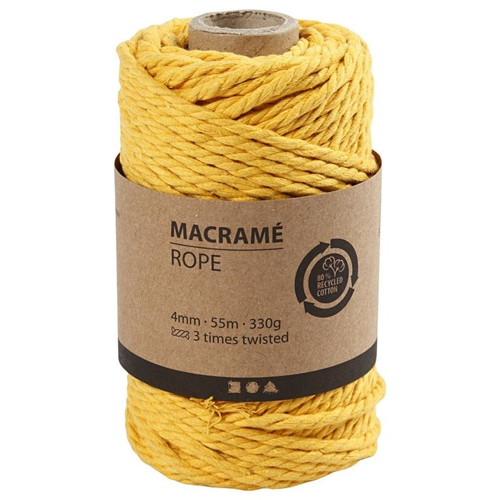 Makrame konac 4 mm x 55 m