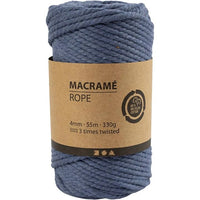 Makrame konac 4 mm x 55 m