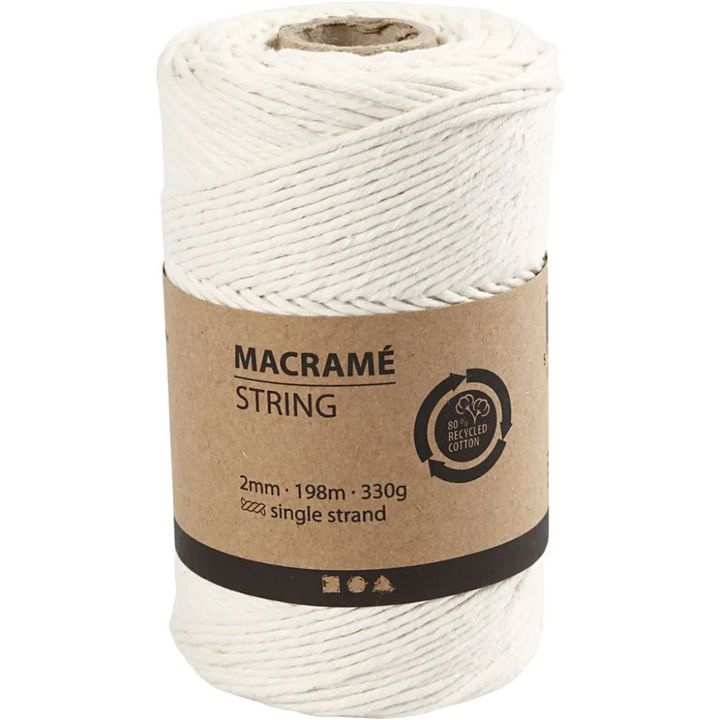 Makrame konac 2 mm x 198 m