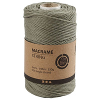 Makrame konac 2 mm x 198 m