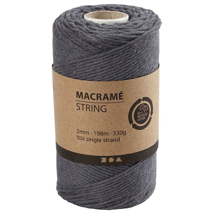 Makrame konac 2 mm x 198 m